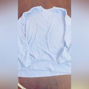 Aerie sweater/very oversized